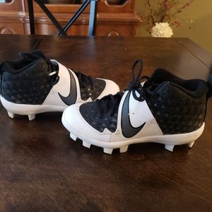 Nike Force Trout 6 - Youth Baseball Cleats